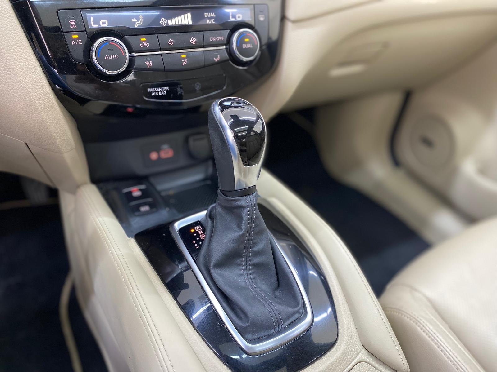 NISSAN X-TRAIL 16